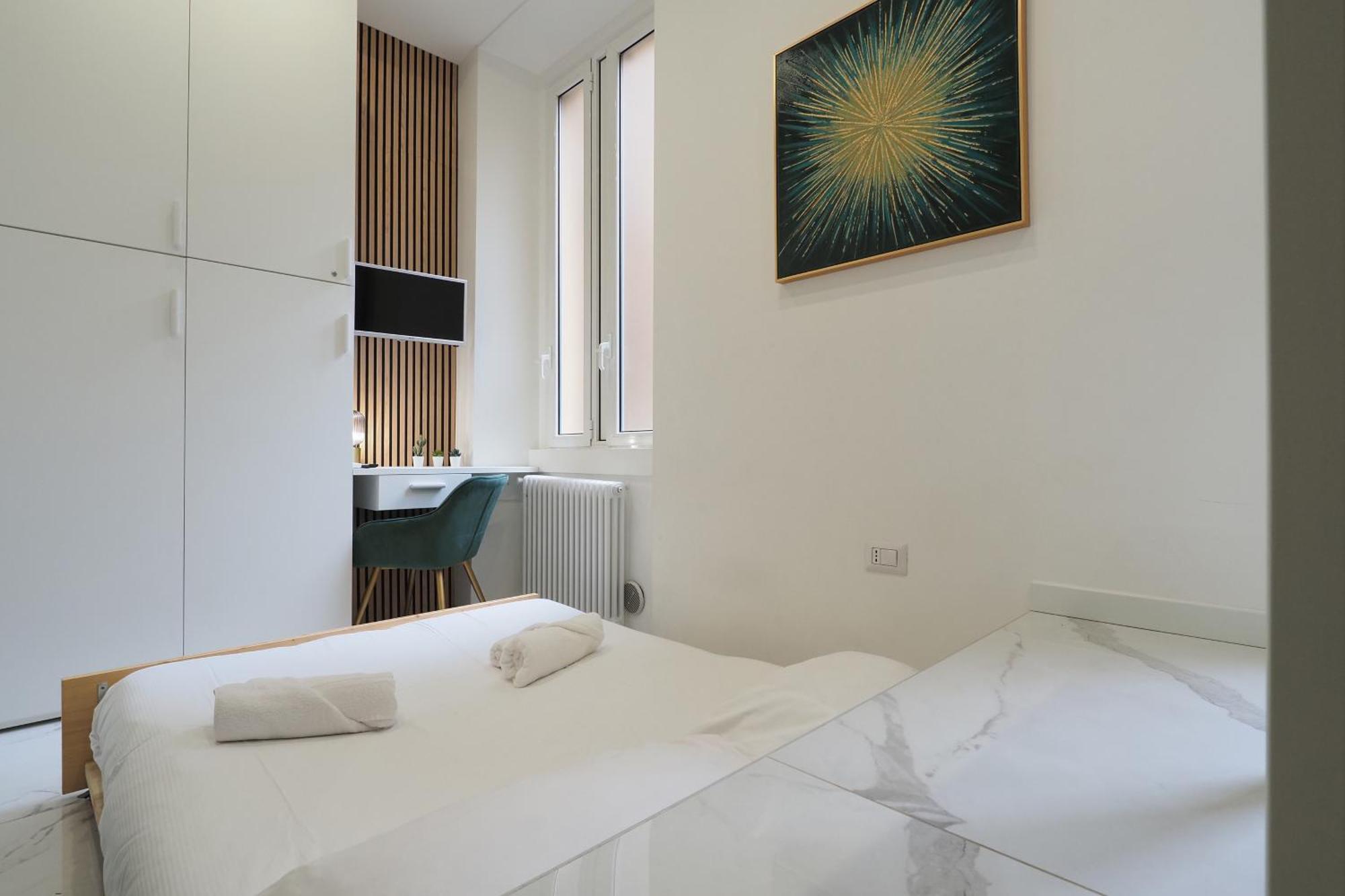 Primopiano - Sacchini Appartamento Milano